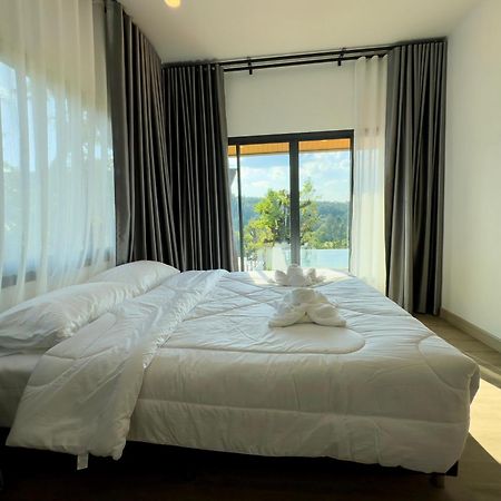 Passa ผัสสะ Tea Plantation @Mae On Hotel Ban Huai Kaeo Exterior photo