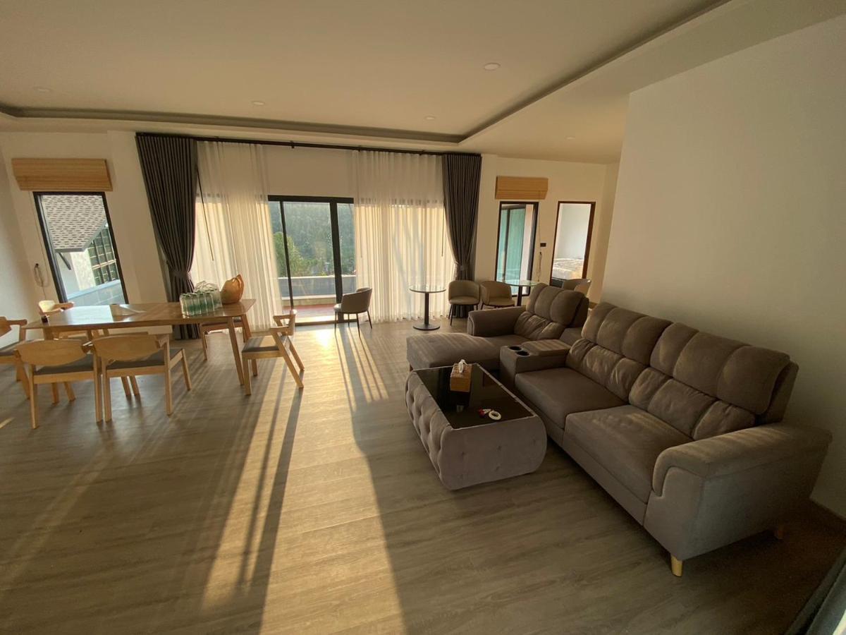 Passa ผัสสะ Tea Plantation @Mae On Hotel Ban Huai Kaeo Exterior photo