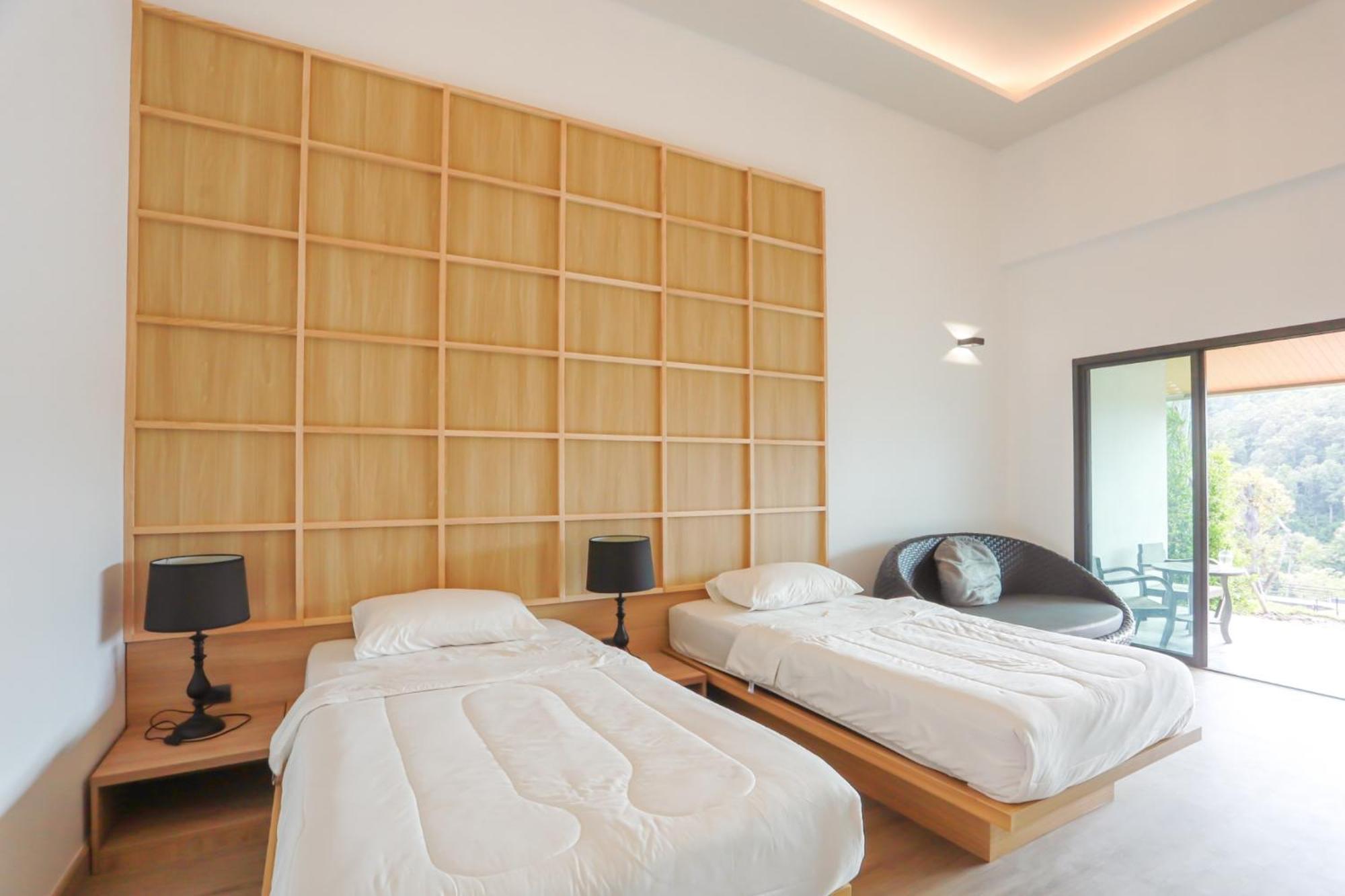 Passa ผัสสะ Tea Plantation @Mae On Hotel Ban Huai Kaeo Exterior photo