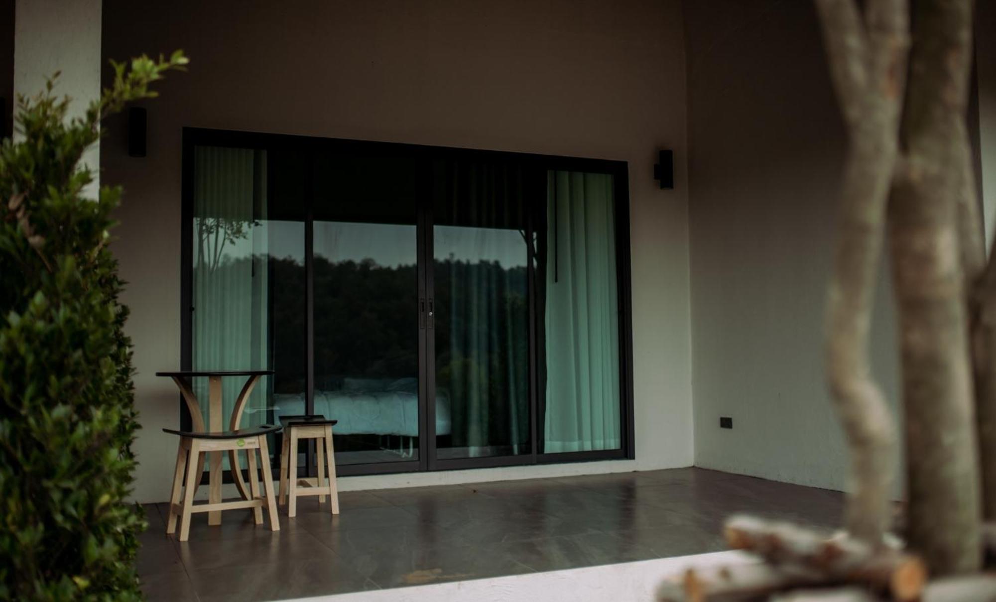 Passa ผัสสะ Tea Plantation @Mae On Hotel Ban Huai Kaeo Exterior photo