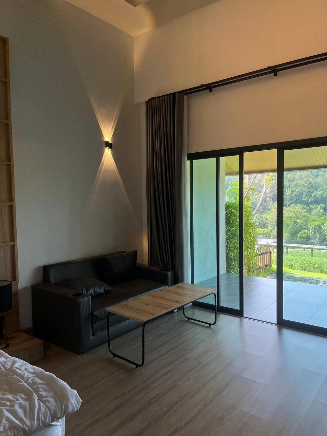 Passa ผัสสะ Tea Plantation @Mae On Hotel Ban Huai Kaeo Exterior photo