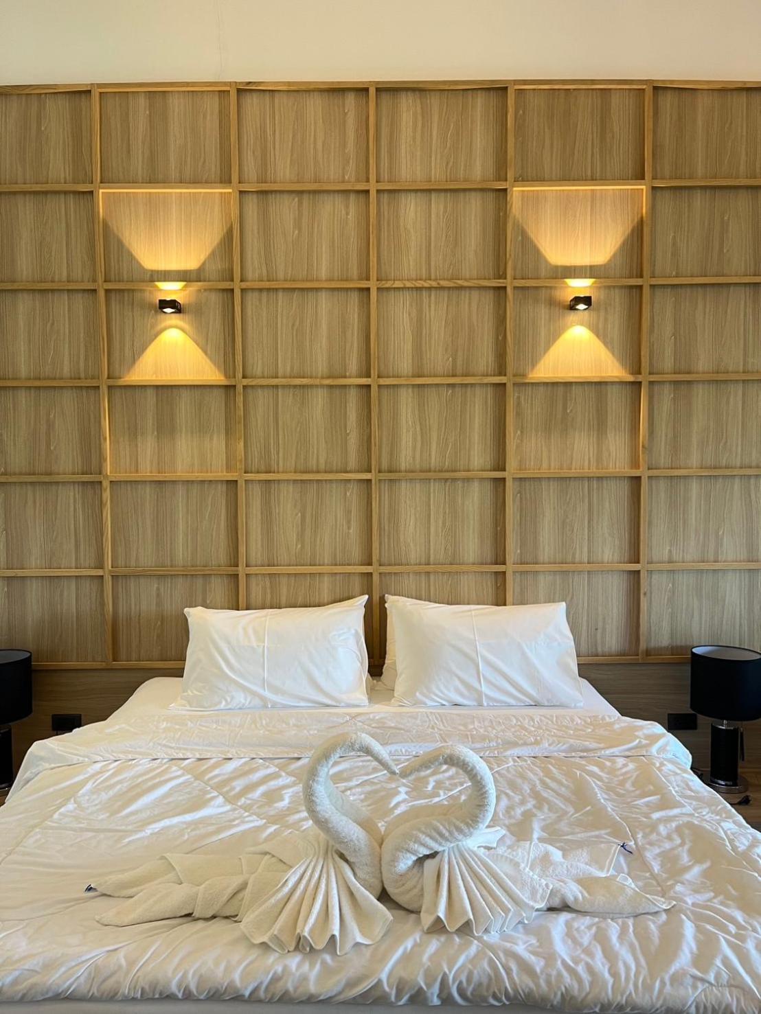 Passa ผัสสะ Tea Plantation @Mae On Hotel Ban Huai Kaeo Exterior photo