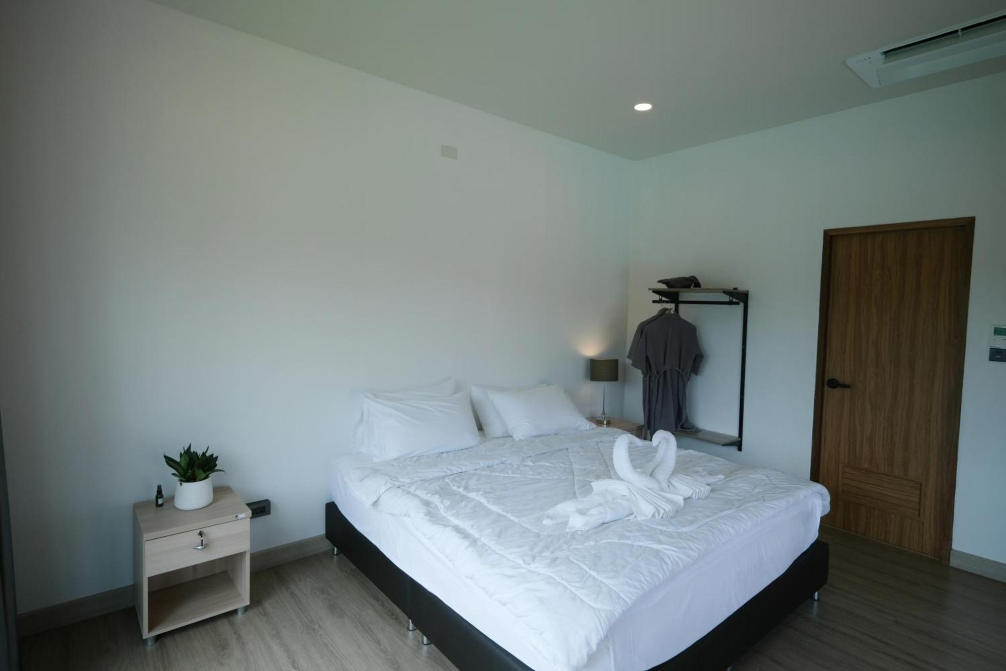 Passa ผัสสะ Tea Plantation @Mae On Hotel Ban Huai Kaeo Exterior photo